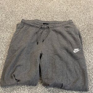 Dark Grey Nike Joggers